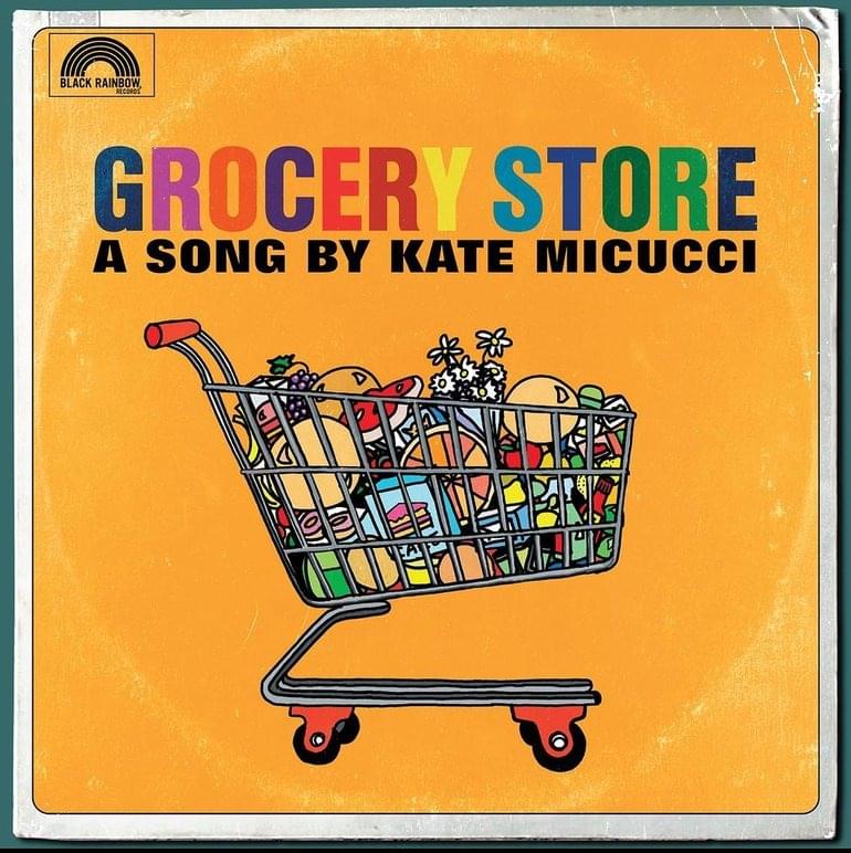 Grocery Store by Kate Micucci