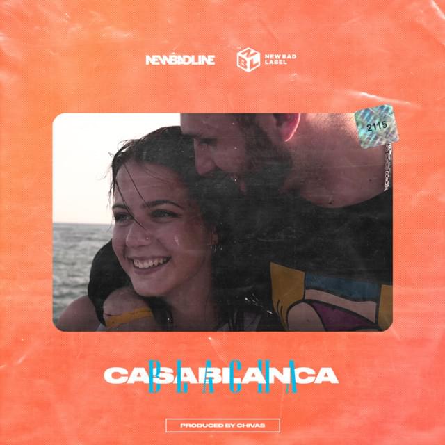 Casablanca (Bonus Track) by Blacha 2115