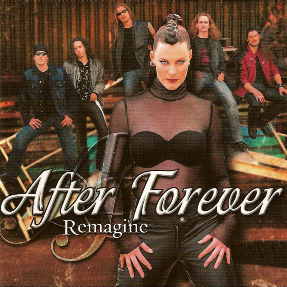 Only Everything by After Forever