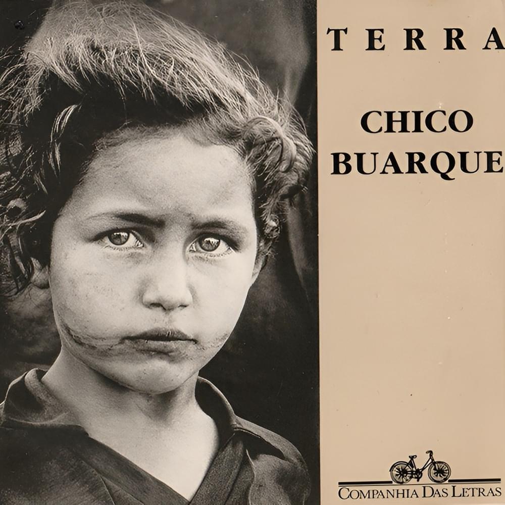 Album cover art for "Brejo da Cruz" by Chico Buarque