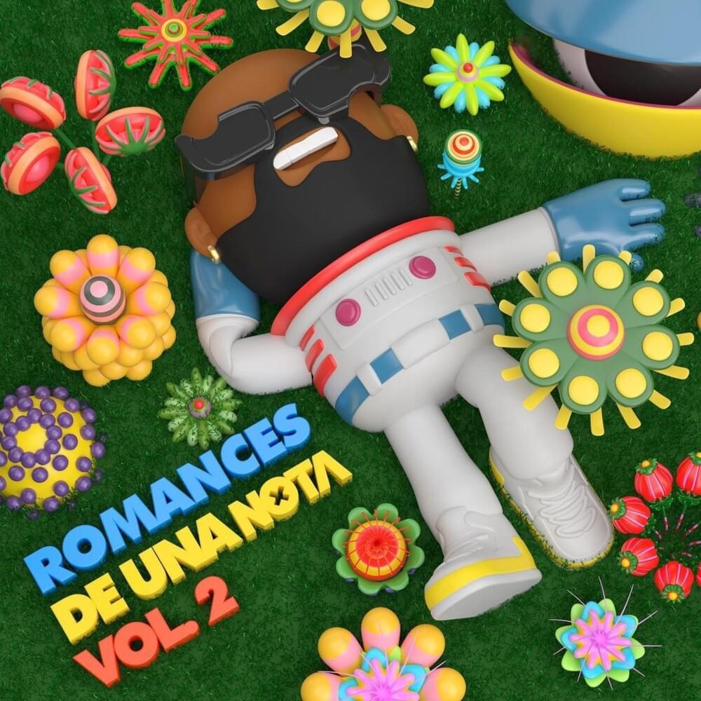 Cover image for Romances de una Nota Vol. 2