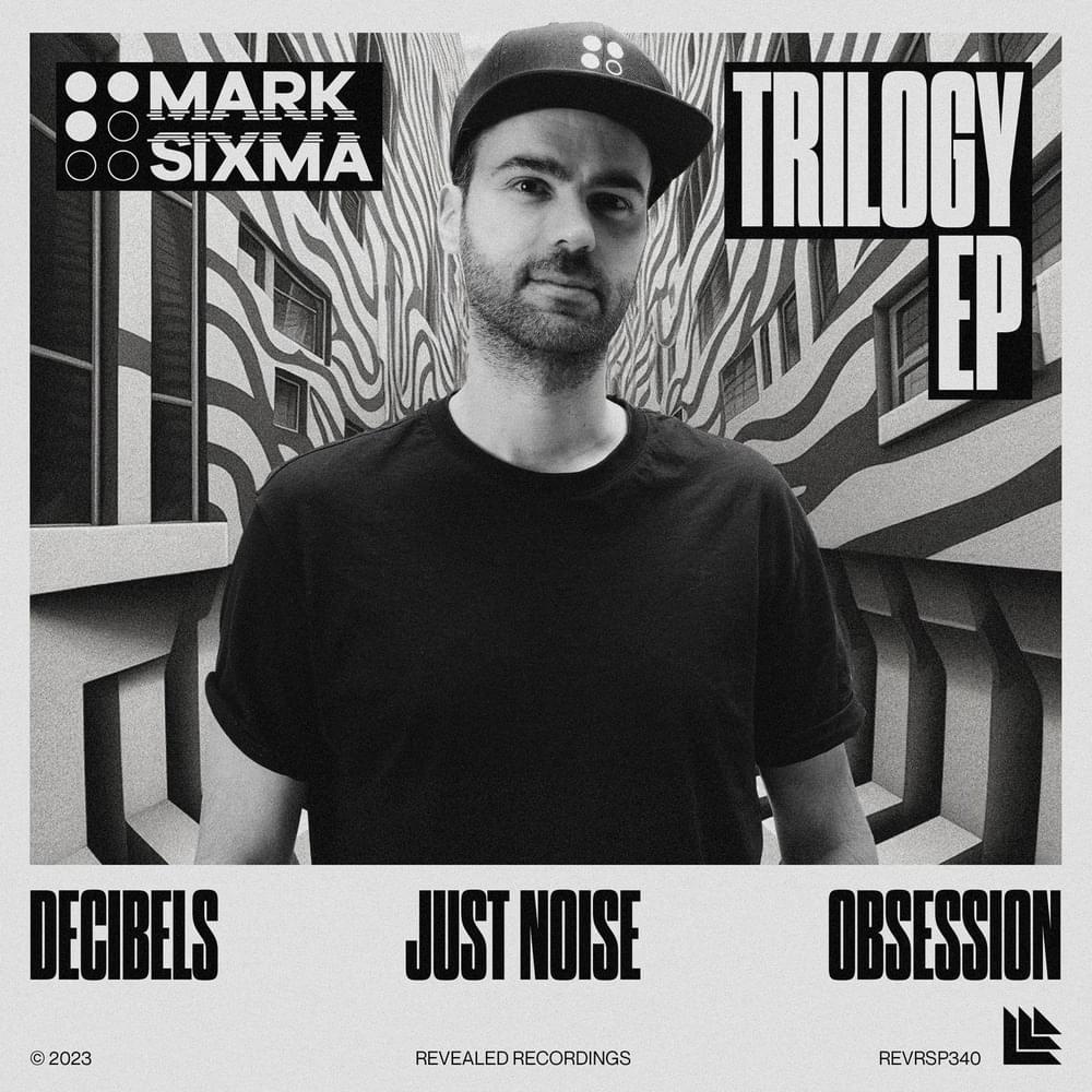 Cover image for Trilogy EP