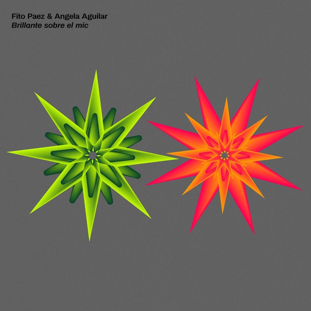 Album cover art for "Brillante Sobre el Mic - EADDA9223" by Fito Páez