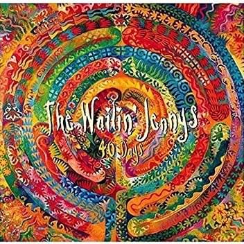 Album cover art for "Old Man" by The Wailin’ Jennys