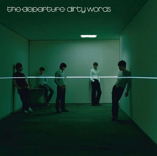 Album cover art for "All Mapped Out" by The Departure