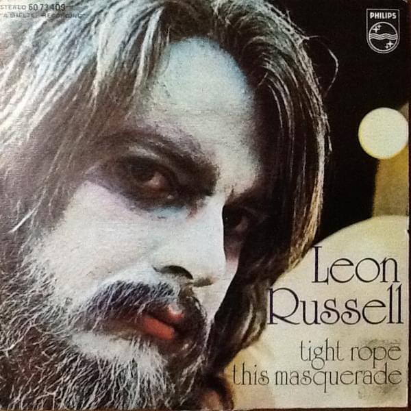 Tight Rope by Leon Russell