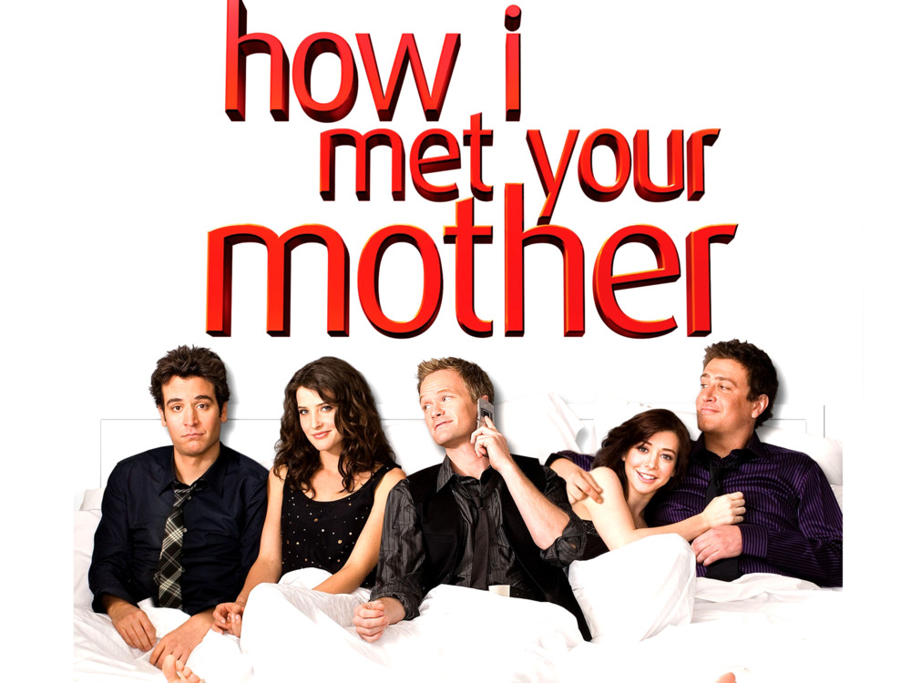 Cover image for How I Met Your Mother