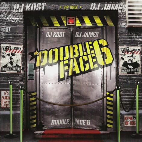 Cover image for Double Face 6