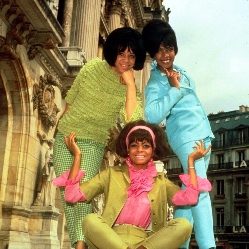 The Supremes Profile Picture Photo of The Supremes