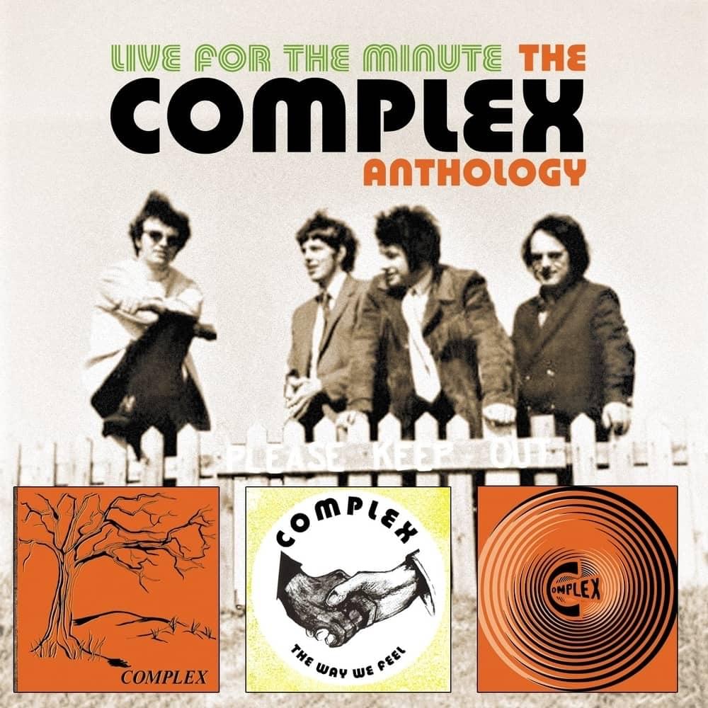 Album cover art for "Lemon Pie Fair" by Complex