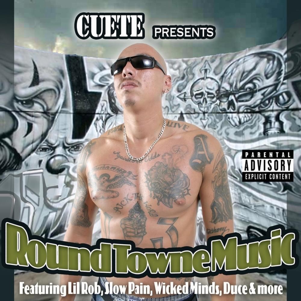 Me Being Me by Cuete
