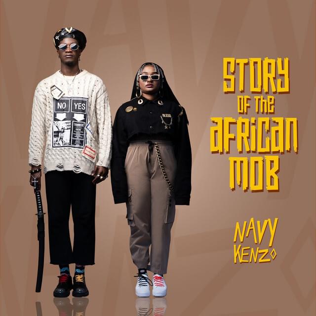 Only One by Navy Kenzo