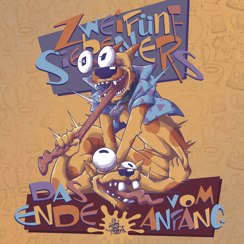 Cover image for Das Ende vom Anfang