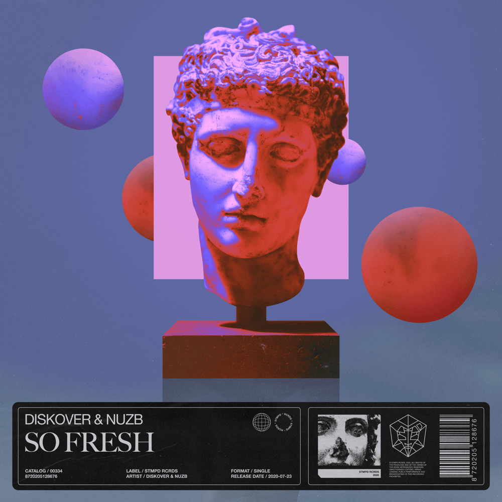 Cover image for So Fresh