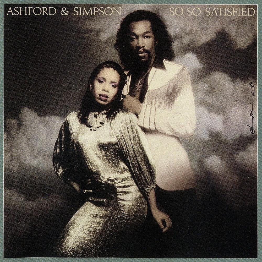 Cover image for So So Satisfied