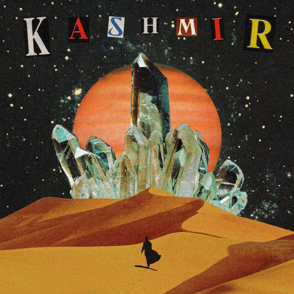 Album cover art for "Argan" by Casiio