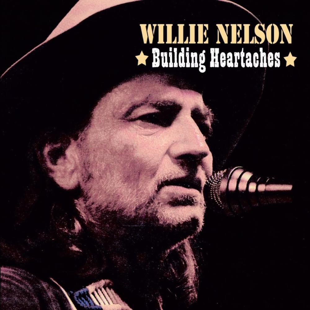 Album cover art for "Everything But You" by Willie Nelson