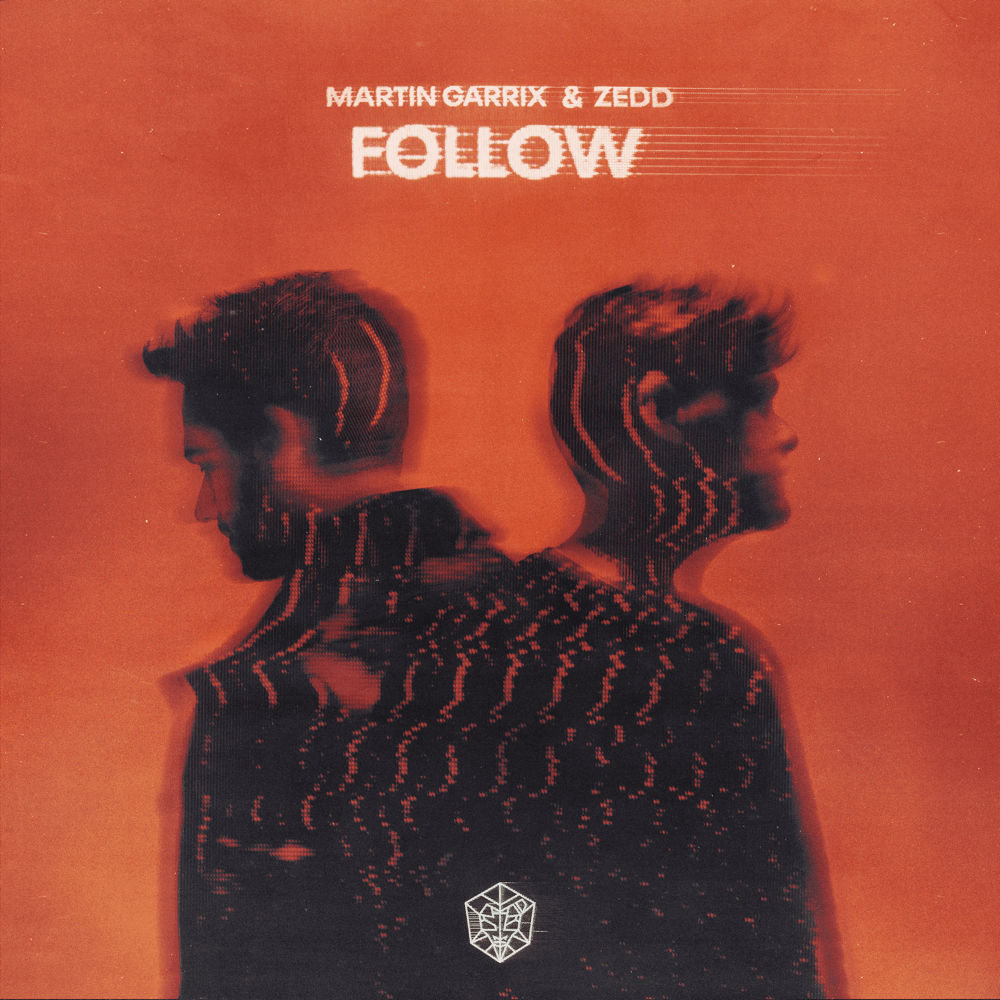 Album cover art for "Follow" by Martin Garrix