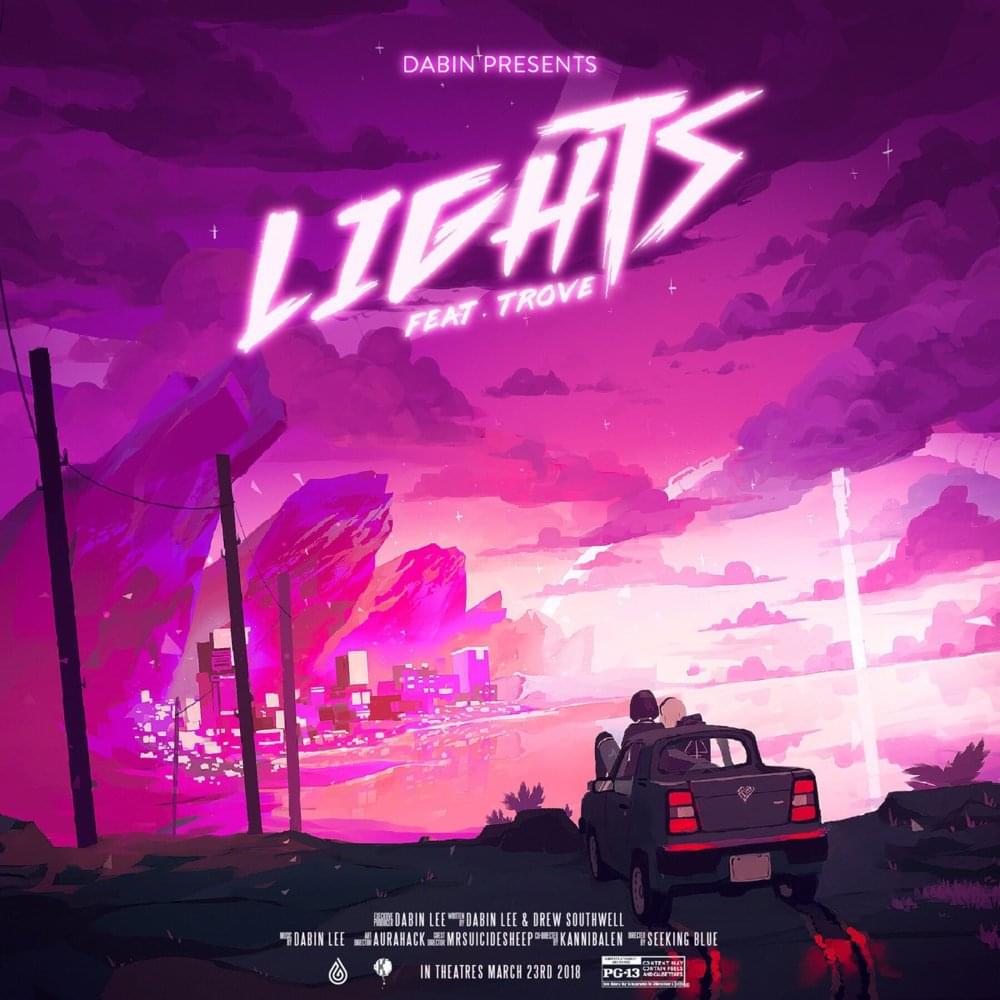Lights by Dabin Lee