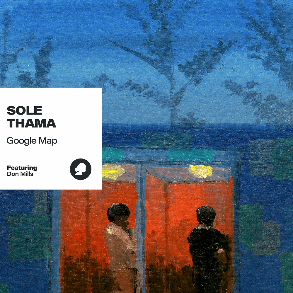 Google Map (Inst.) by SOLE (쏠)