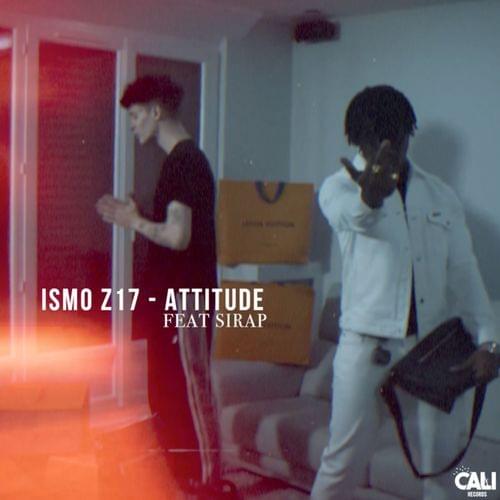 Album cover art for "Attitude" by Ismo Z17