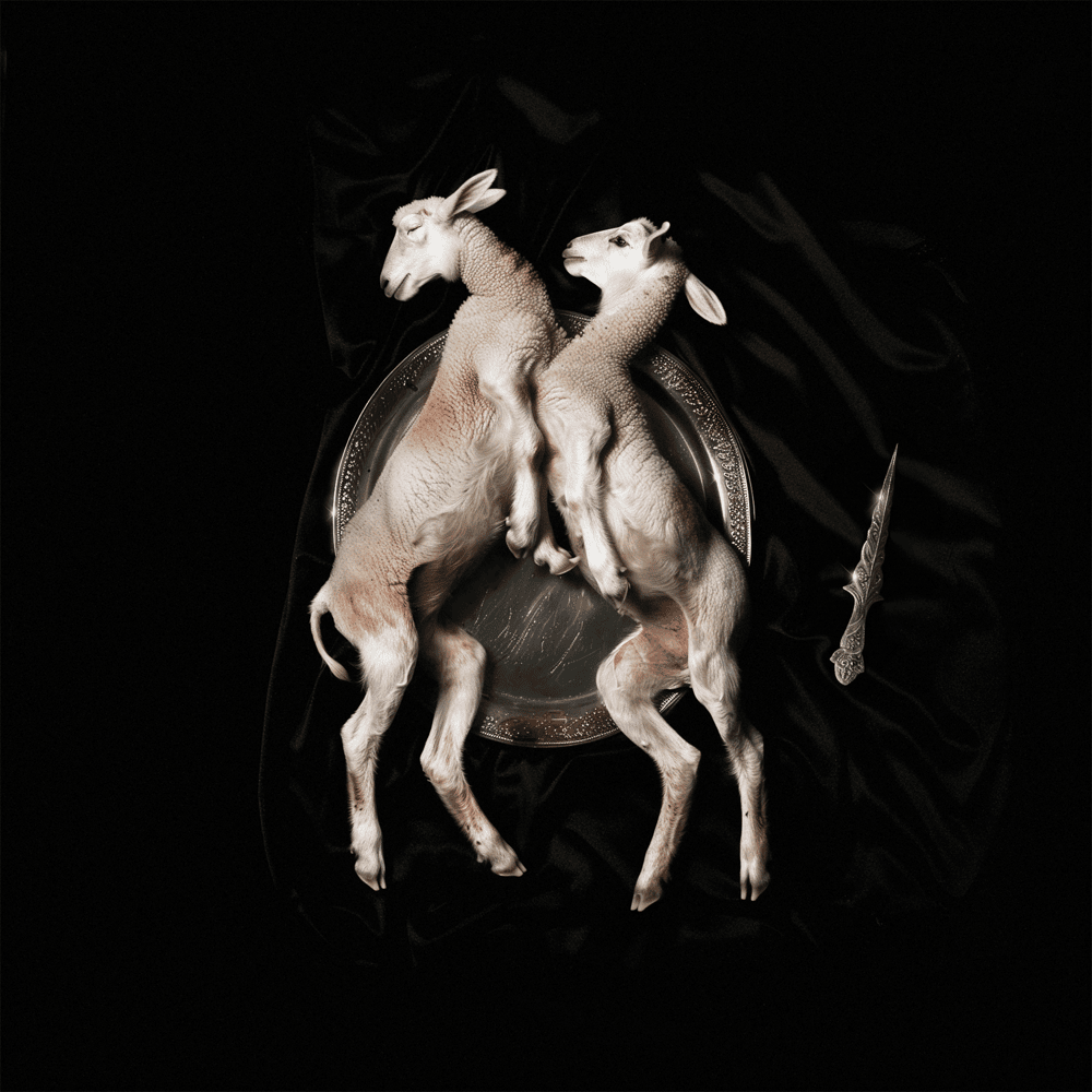 Cover image for Scarlet Lamb