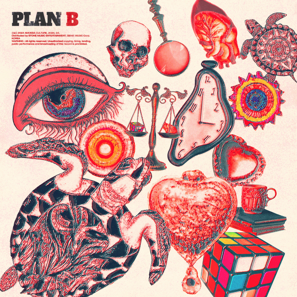Cover image for PLAN B