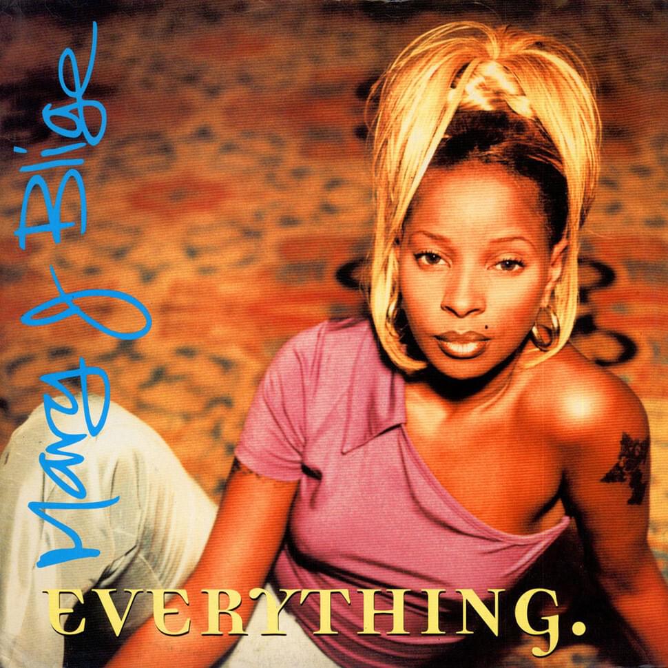Album cover art for "Everything (So So Def Remix)" by DJ Clue & Jermaine Dupri & Rahman “Rocky” Griffin
