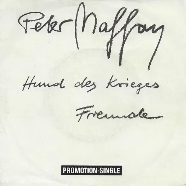 Album cover art for "Freunde" by Peter Maffay