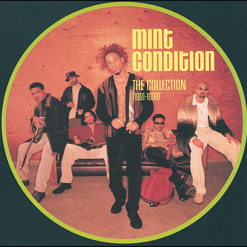 Cover image for The Collection (1991-1998)