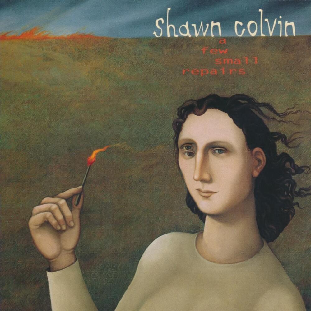 Trouble by Shawn Colvin