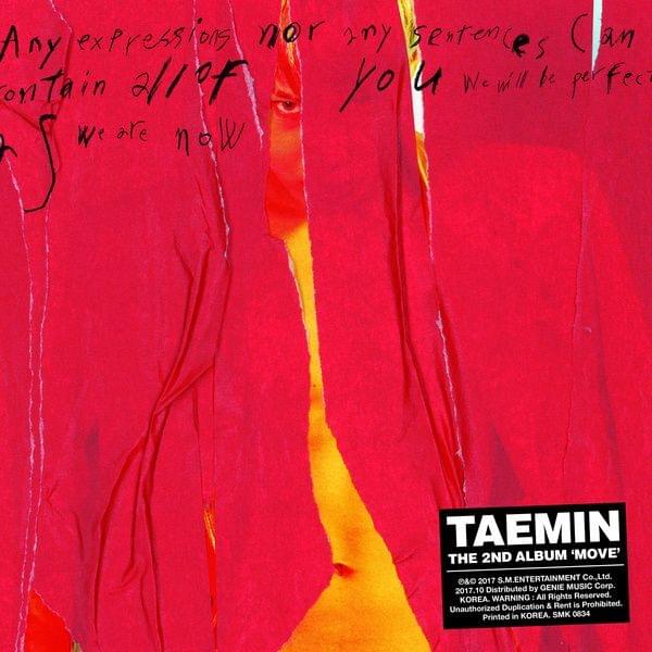 MOVE by TAEMIN