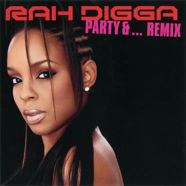 Album cover art for "Party & Bullshit 2003 (Remix)" by DJ G. Brown & The Notorious B.I.G.