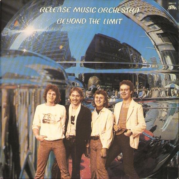 Cover image for Beyond The Limit