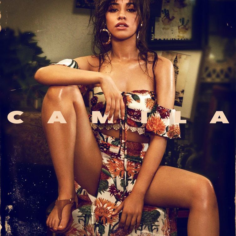 Album cover art for "Camila Cabello - Something’s Gotta Give (Tradução em Português)" by Genius Brasil Traduções