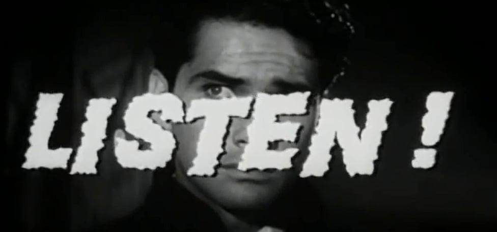 Album cover art for "Return of the Fly" by Misfits