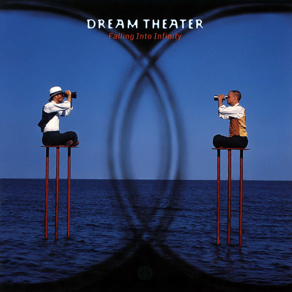 Album cover art for "Peruvian Skies" by Dream Theater