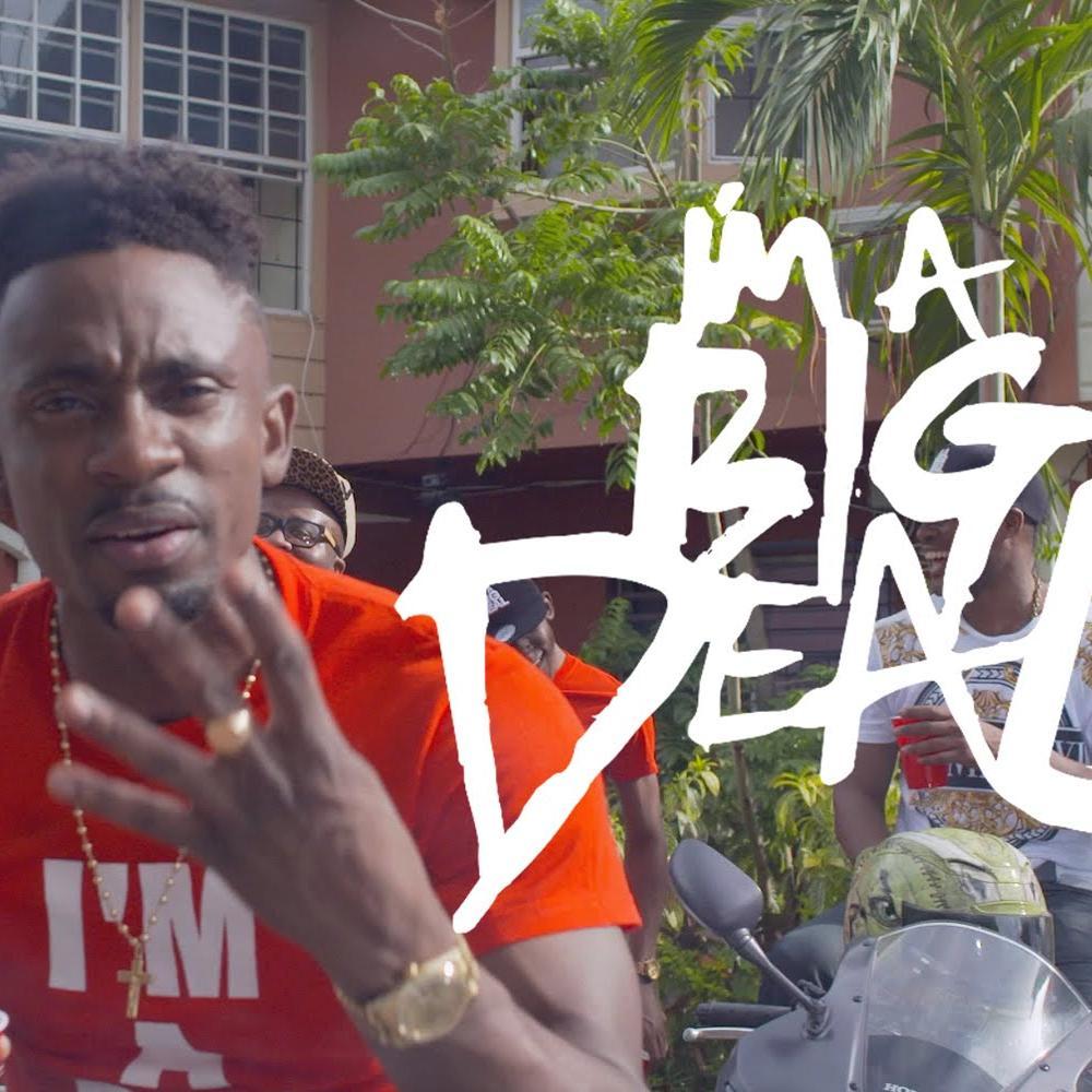 I’m a Big Deal by Christopher Martin