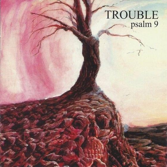 Album cover art for "Assassin" by Trouble (Band)