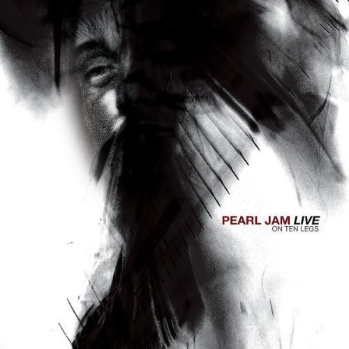 Album cover art for "Public Image (Live)" by Pearl Jam