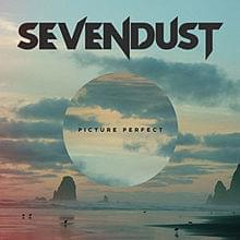 Album cover art for "Picture Perfect" by Sevendust