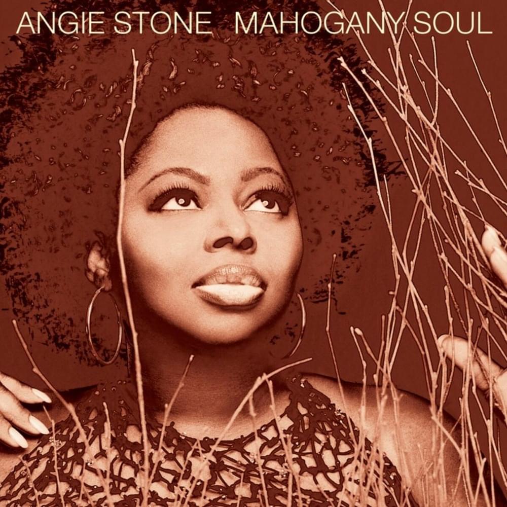Album cover art for "20 Dollars" by Angie Stone
