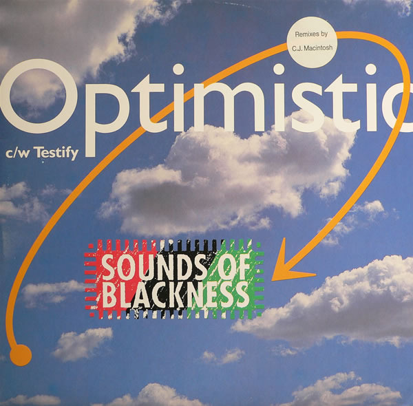 Optimistic by Sounds of Blackness