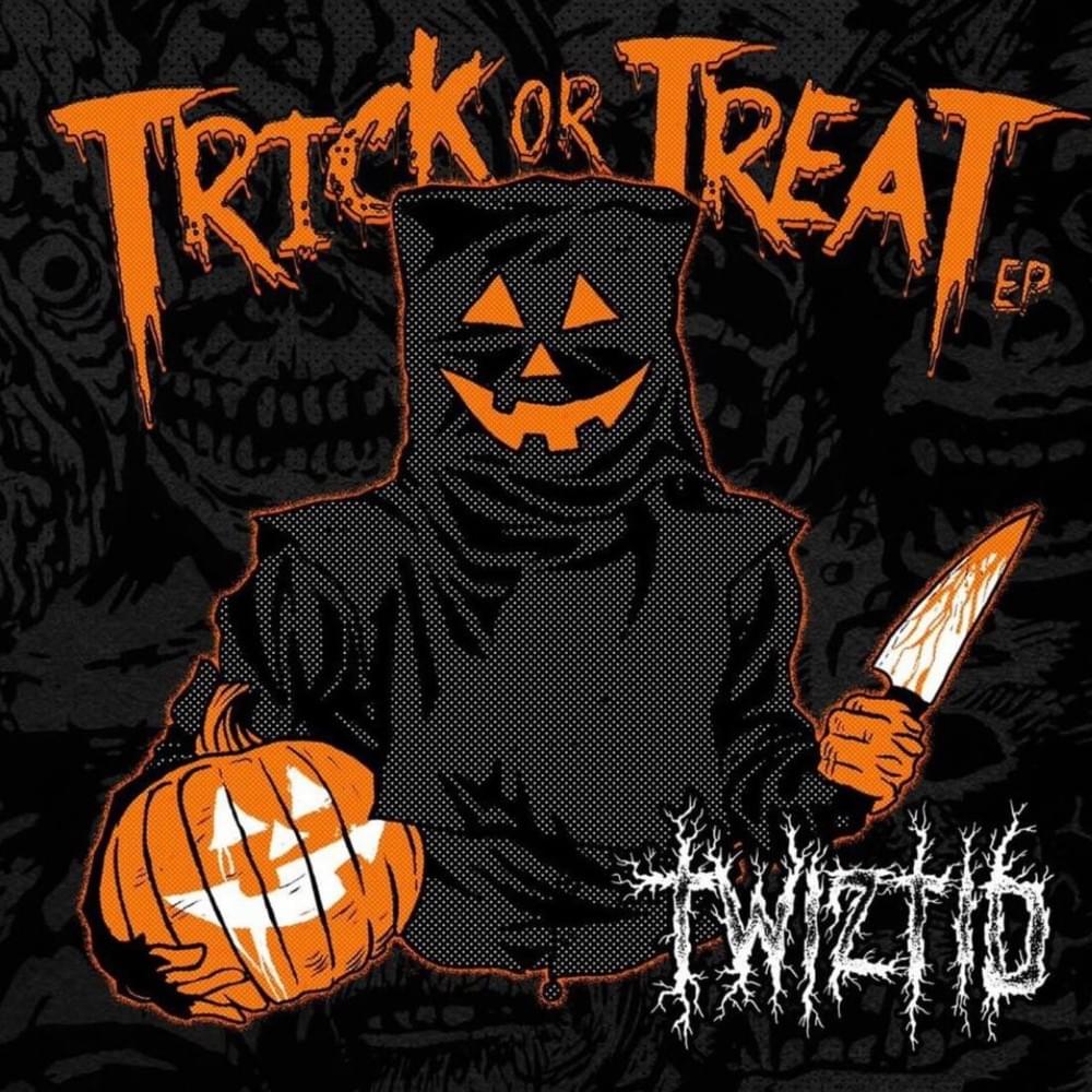 Album cover art for "Clover" by Twiztid