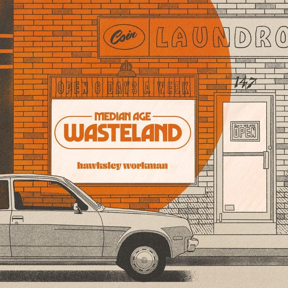 Cover image for Median Age Wasteland