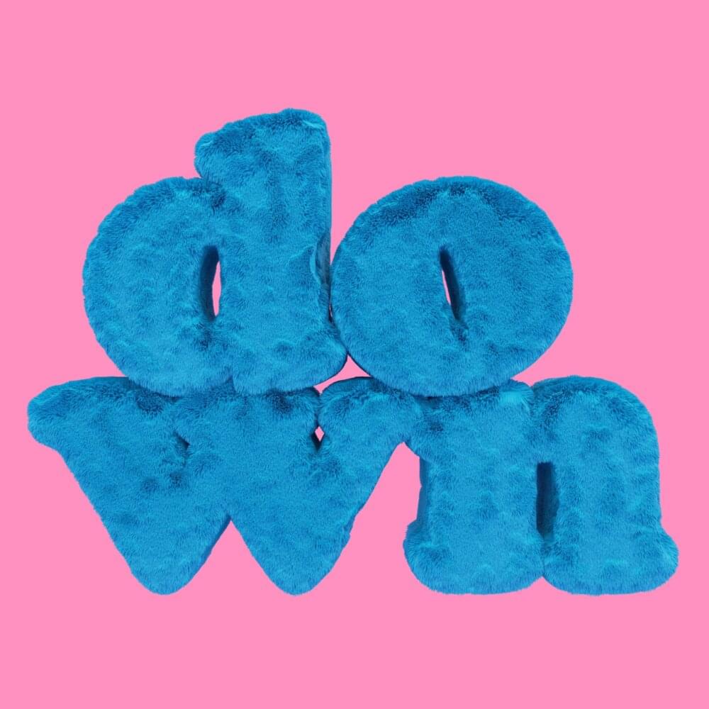 Album cover art for "Down" by Chiddy Bang