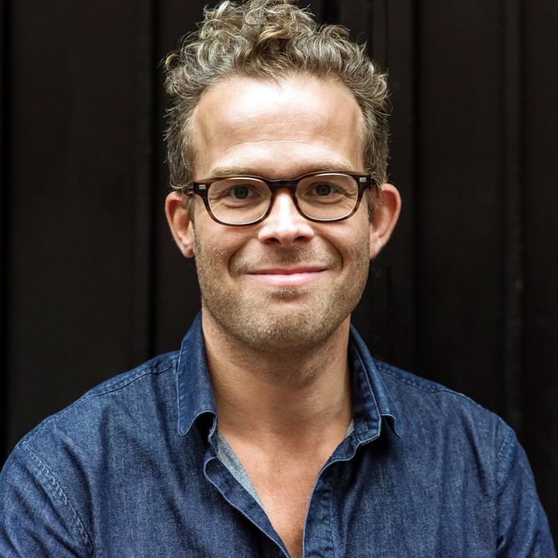 Photo of Henrik Skram