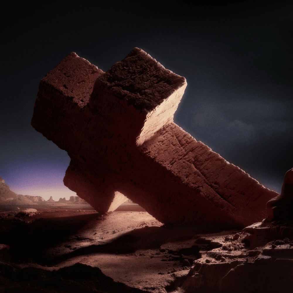 Album cover art for "Civilization" by Justice & Ali Love
