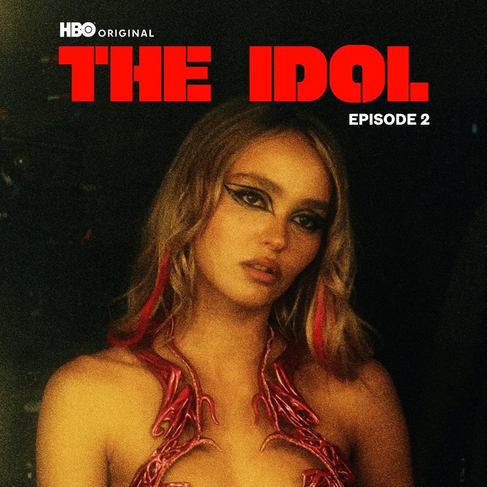 Cover image for The Idol Episode 2 (Music from the HBO Original Series)