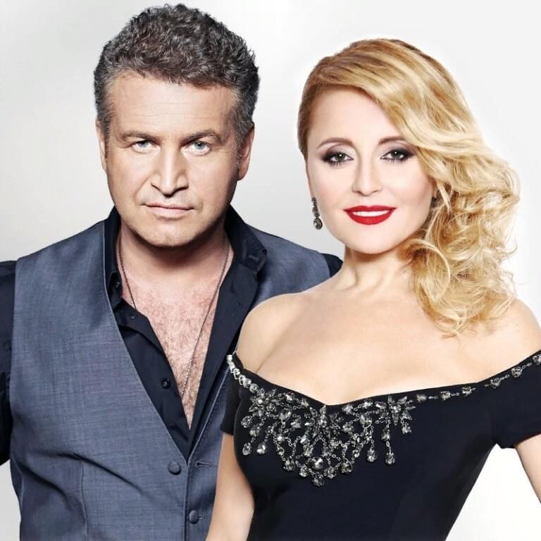 Photo of Анжелика Варум & Леонид Агутин (Angelica Varum & Leonid Agutin)